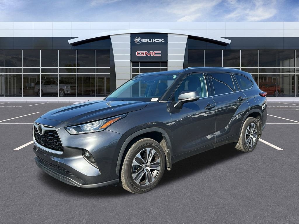 2020 Toyota Highlander XLE