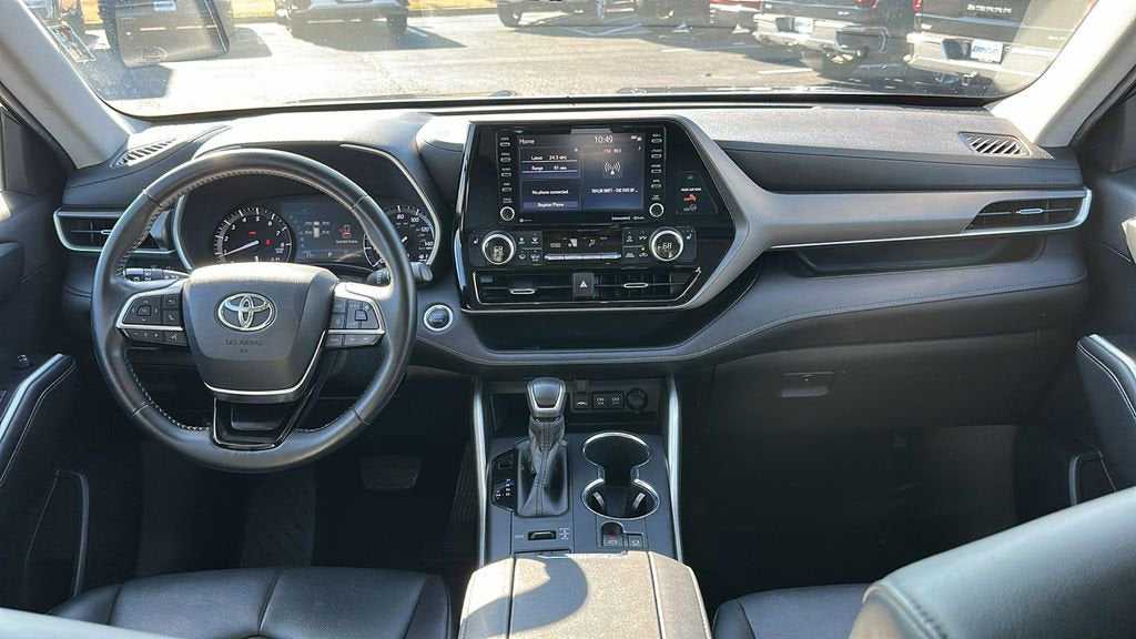 2020 Toyota Highlander XLE