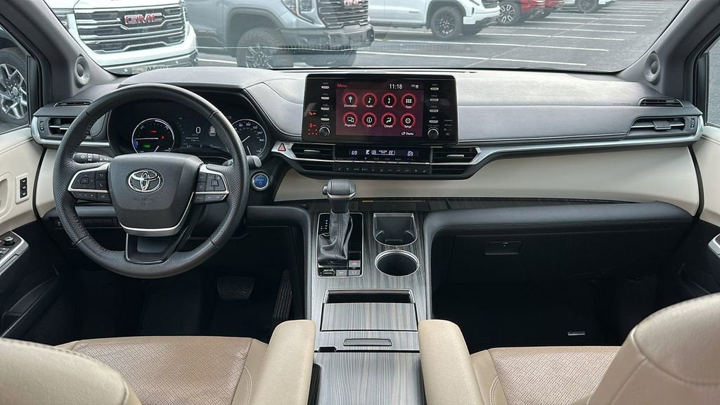2024 Toyota Sienna Limited