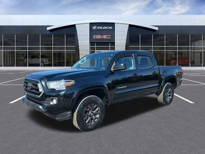 2021 Toyota Tacoma 4WD SR5
