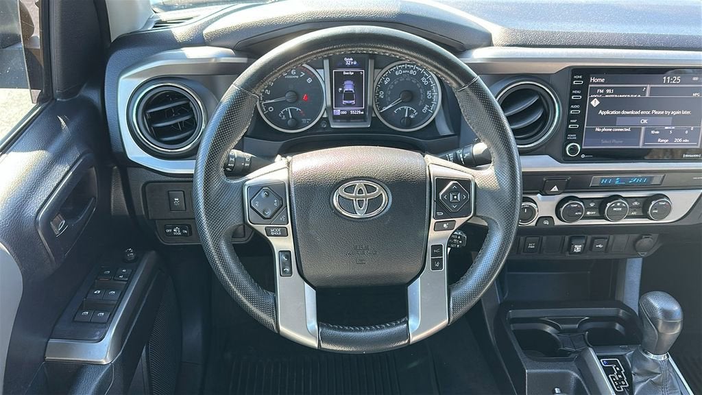 2021 Toyota Tacoma 4WD SR5