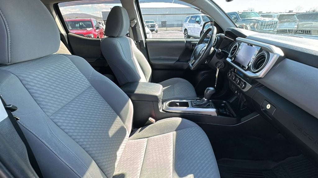 2021 Toyota Tacoma 4WD SR5