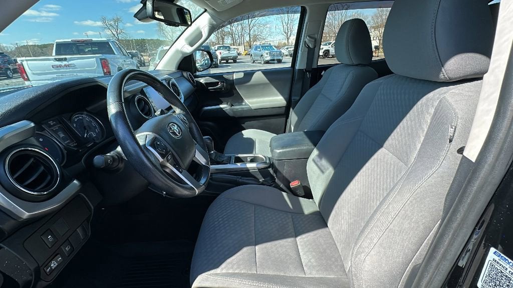 2021 Toyota Tacoma 4WD SR5