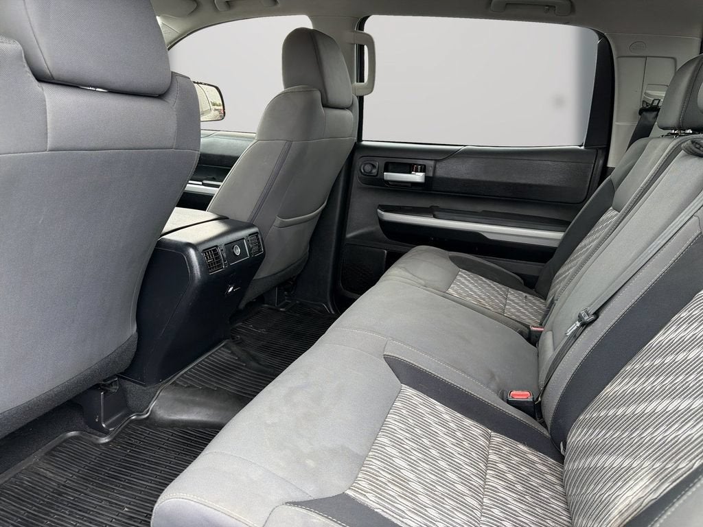 2019 Toyota Tundra 4WD SR5