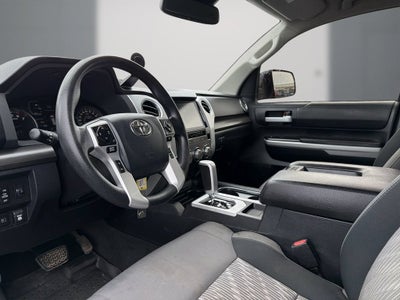 2019 Toyota Tundra 4WD SR5