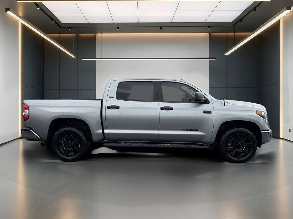 2019 Toyota Tundra 4WD SR5