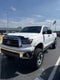 2010 Toyota Tundra 4WD Truck CrewMax 5.7L FFV V8 6-Spd AT (Natl)