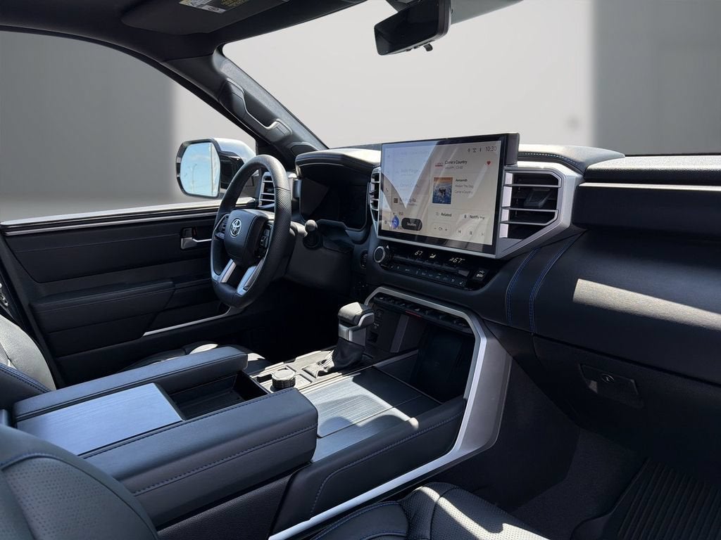 2025 Toyota Tundra 4WD Platinum