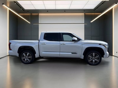 2025 Toyota Tundra 4WD Platinum