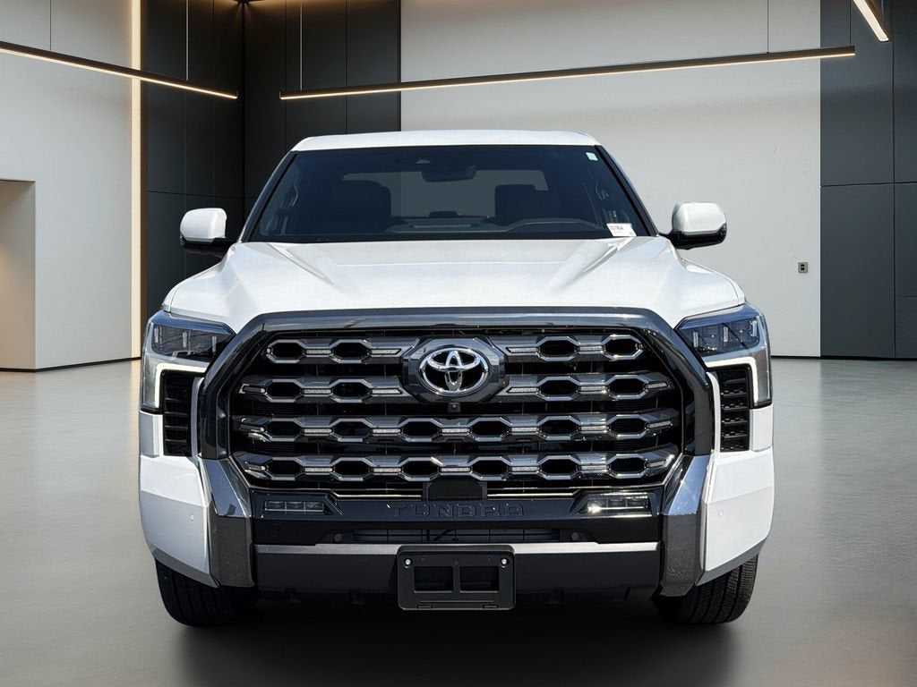 2025 Toyota Tundra 4WD Platinum