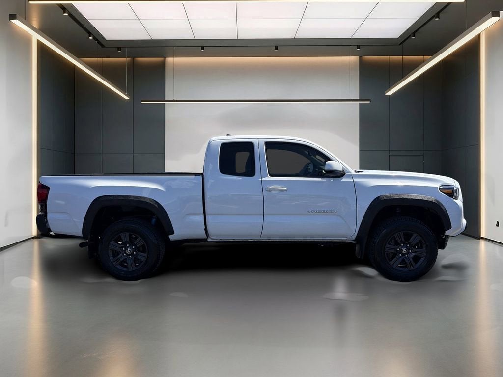 2017 Toyota Tacoma SR5 V6