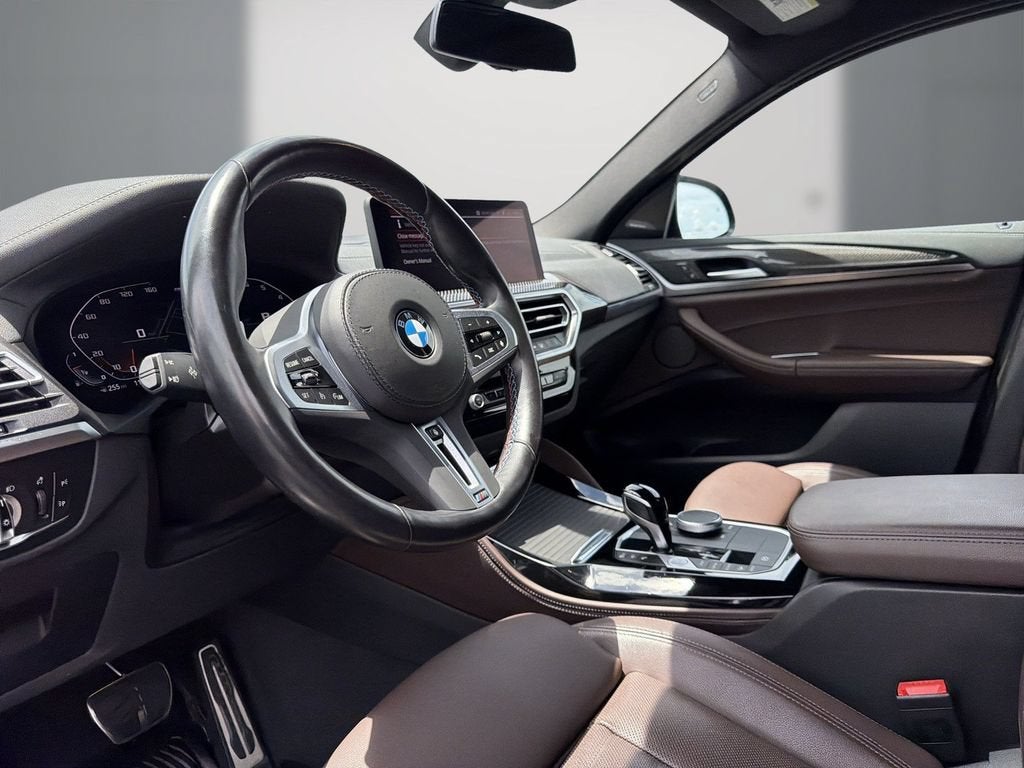 2024 BMW X4 M40i