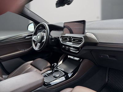 2024 BMW X4 M40i