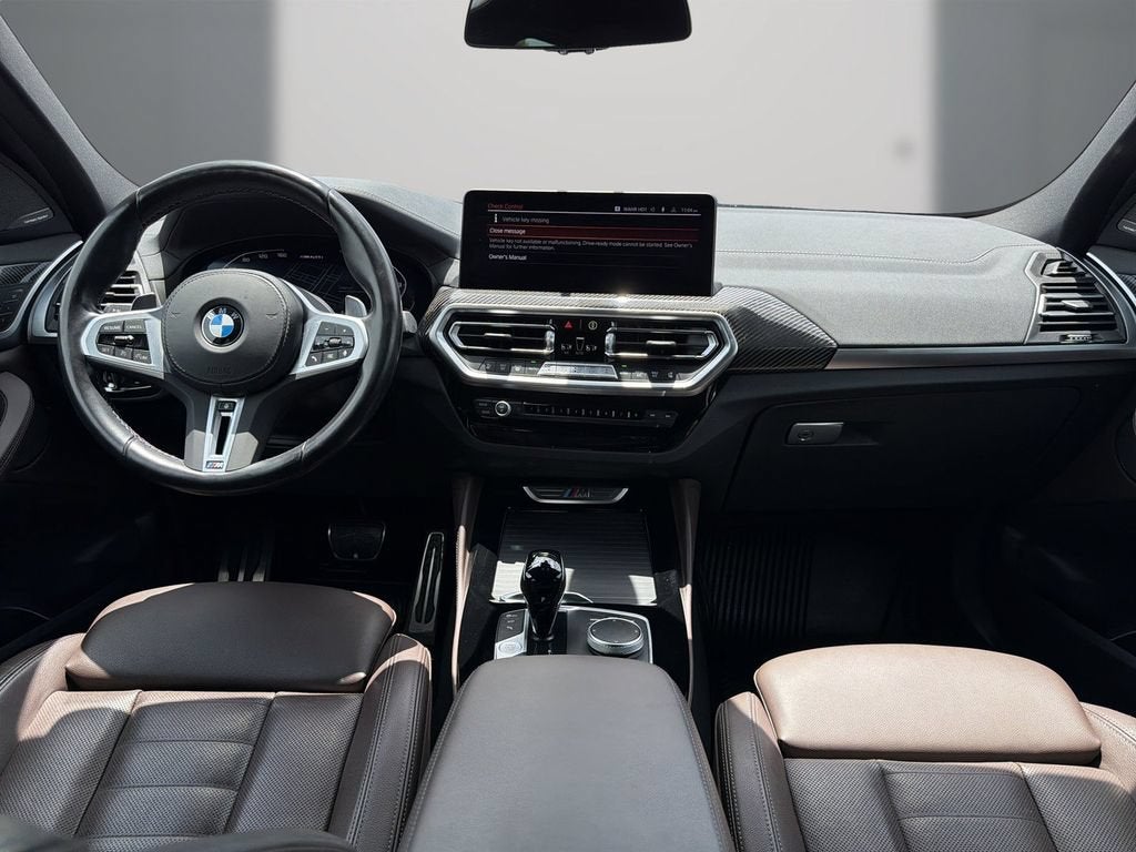 2024 BMW X4 M40i