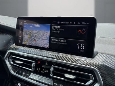 2024 BMW X4 M40i