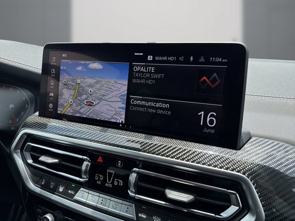 2024 BMW X4 M40i