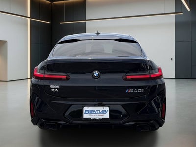 2024 BMW X4 M40i