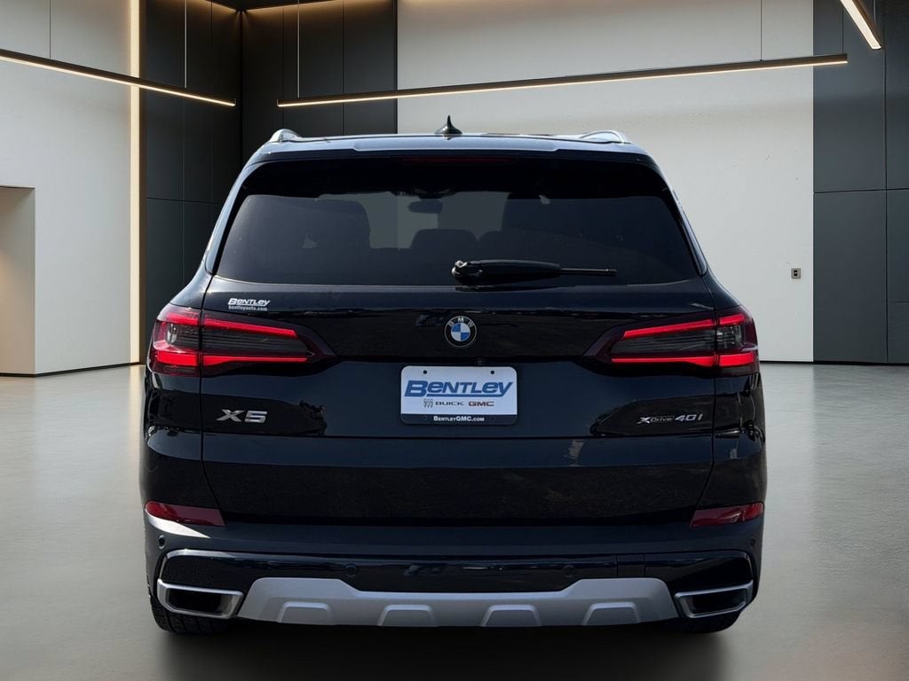 2023 BMW X5 xDrive40i