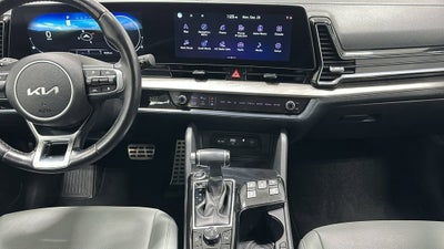 2023 Kia Sportage X-Pro Prestige