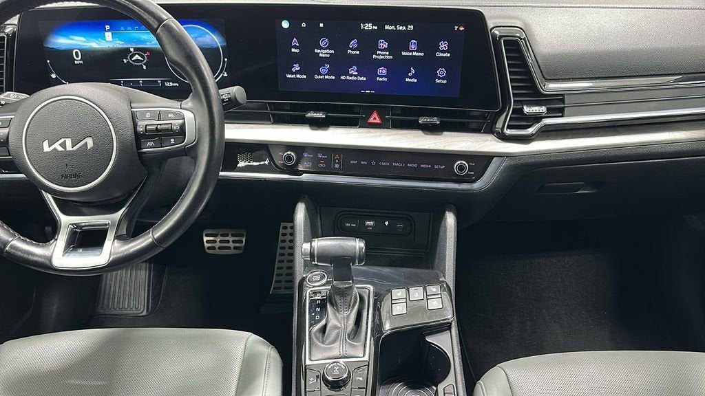 2023 Kia Sportage X-Pro Prestige