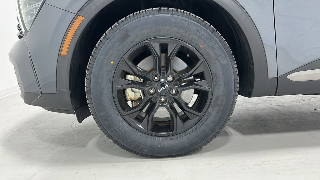 2023 Kia Sportage X-Pro Prestige