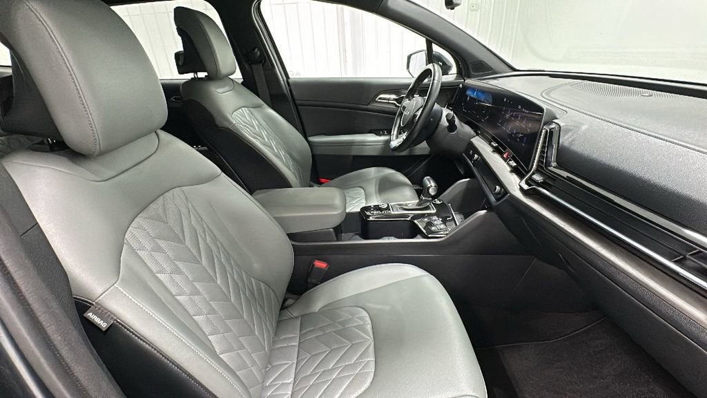 2023 Kia Sportage X-Pro Prestige