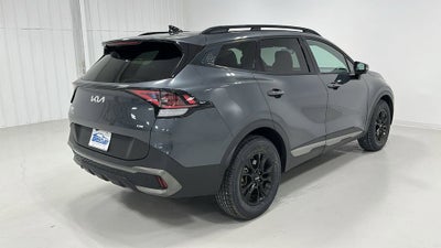 2023 Kia Sportage X-Pro Prestige
