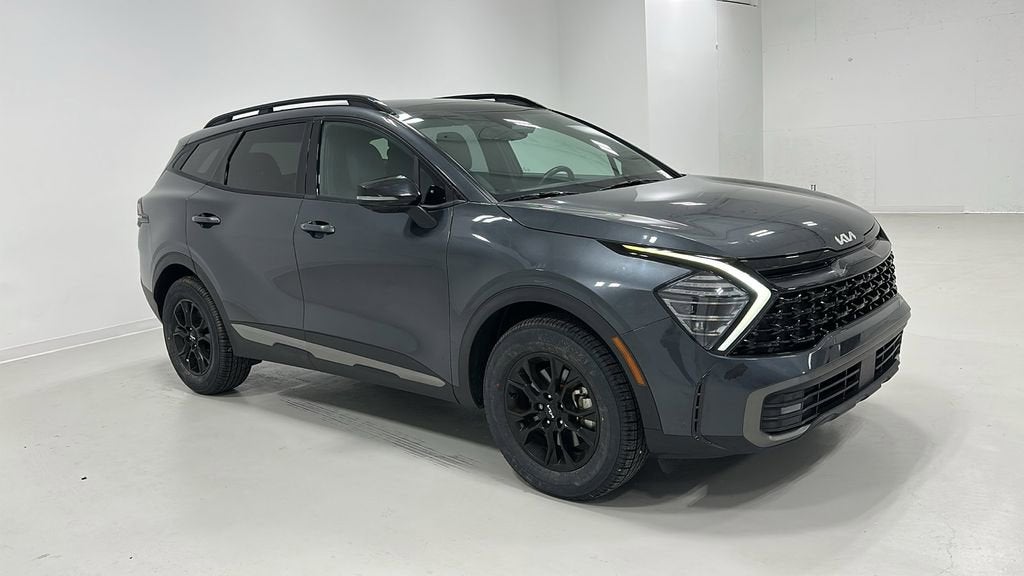 2023 Kia Sportage X-Pro Prestige