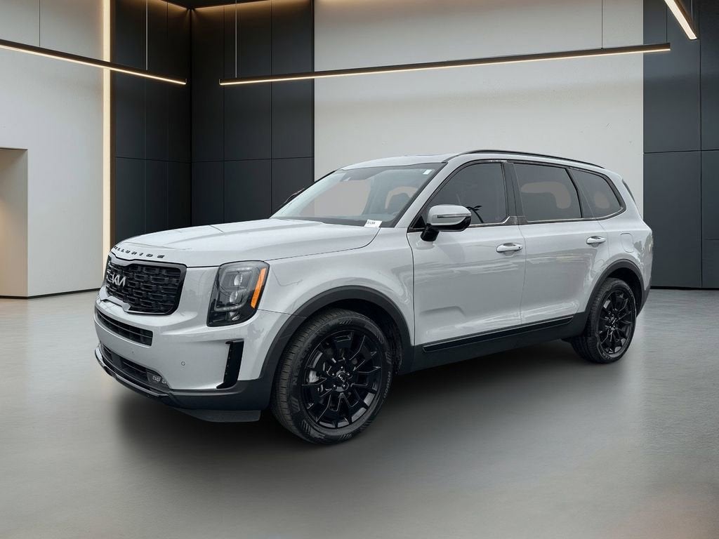 2022 Kia Telluride SX AWD's photo