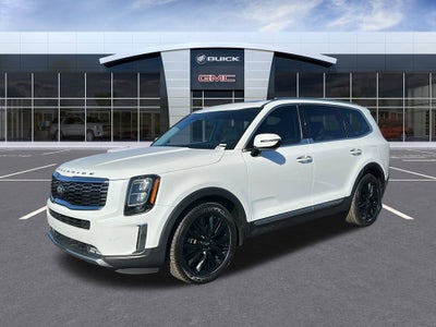 2020 Kia Telluride SX
