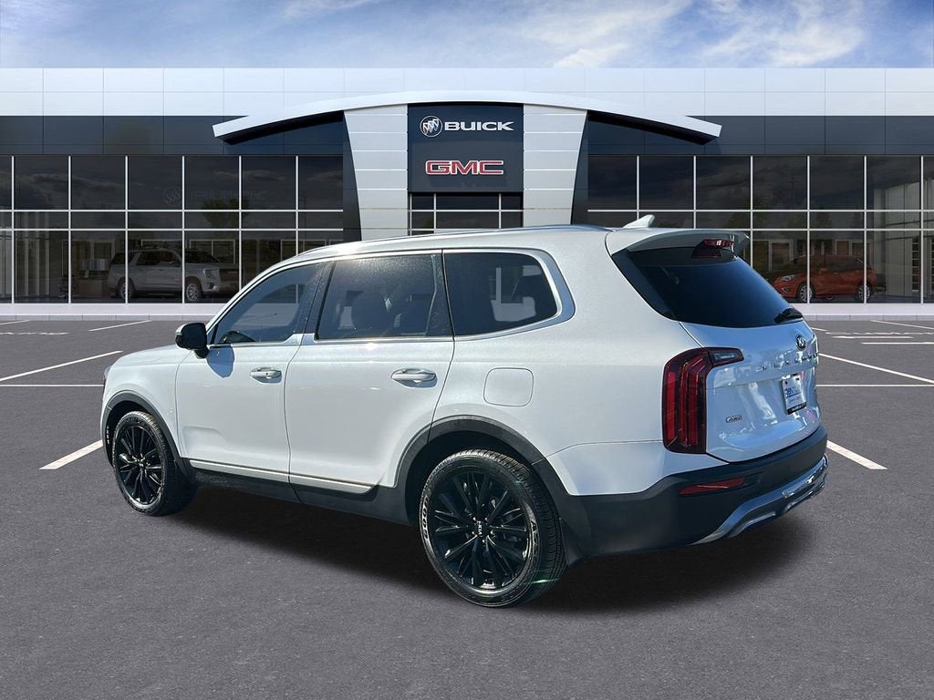 2020 Kia Telluride SX