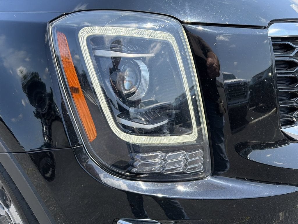 2022 Kia Telluride S