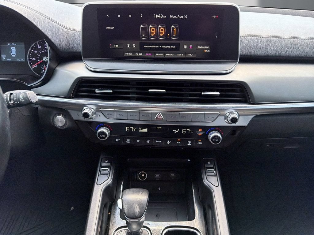2022 Kia Telluride S