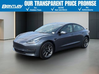 2023 Tesla Model 3 RWD