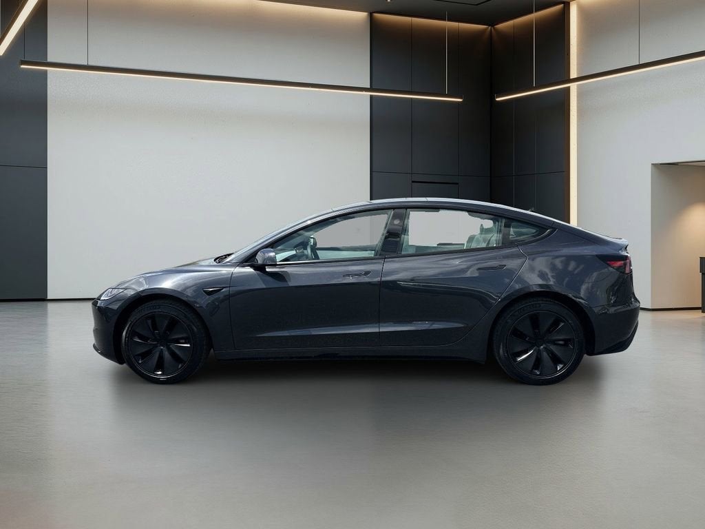 Used 2025 Tesla Model 3 Long Range with VIN 5YJ3E1EA3SF906203 for sale in Huntsville, AL