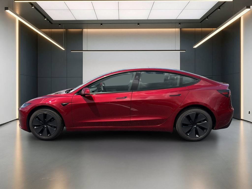 Used 2025 Tesla Model 3 Long Range with VIN 5YJ3E1EA5SF063475 for sale in Huntsville, AL
