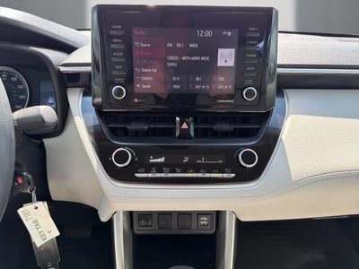 2022 Toyota Corolla Cross L