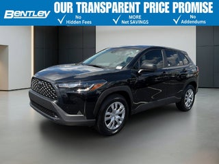 2022 Toyota Corolla Cross L