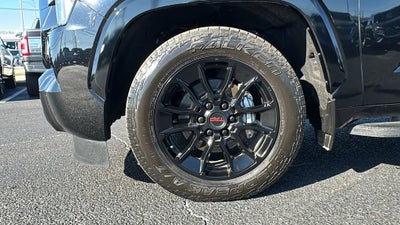 2024 Toyota Sequoia SR5