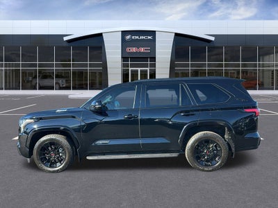 2024 Toyota Sequoia SR5