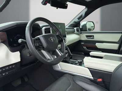 2024 Toyota Sequoia SR5