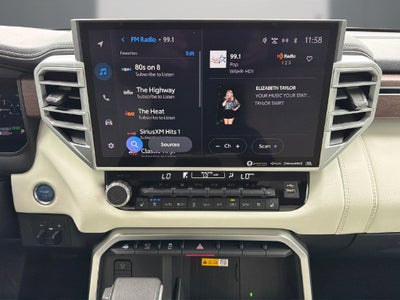 2024 Toyota Sequoia SR5
