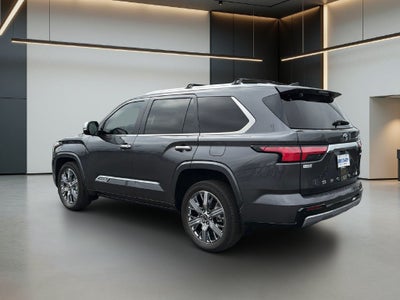 2024 Toyota Sequoia SR5