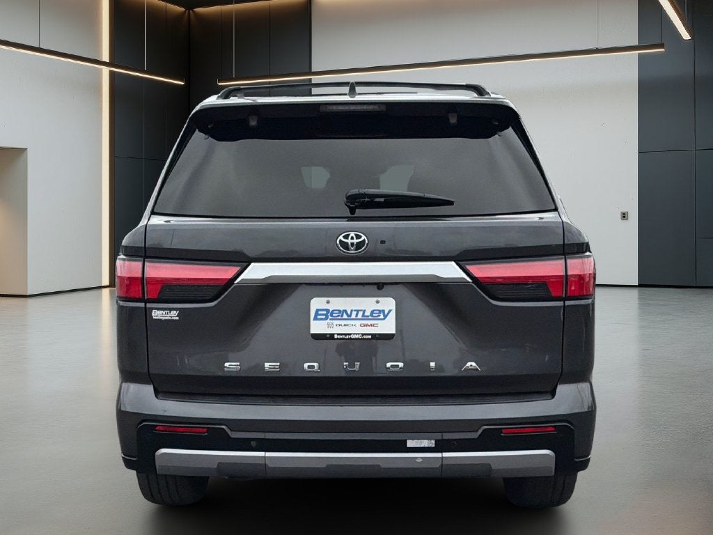 2024 Toyota Sequoia SR5