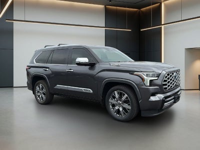 2024 Toyota Sequoia SR5