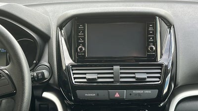 2025 Mitsubishi Eclipse Cross ES