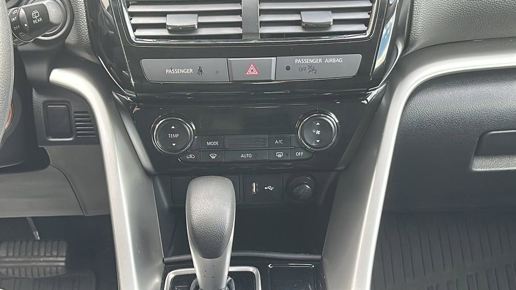 2025 Mitsubishi Eclipse Cross ES