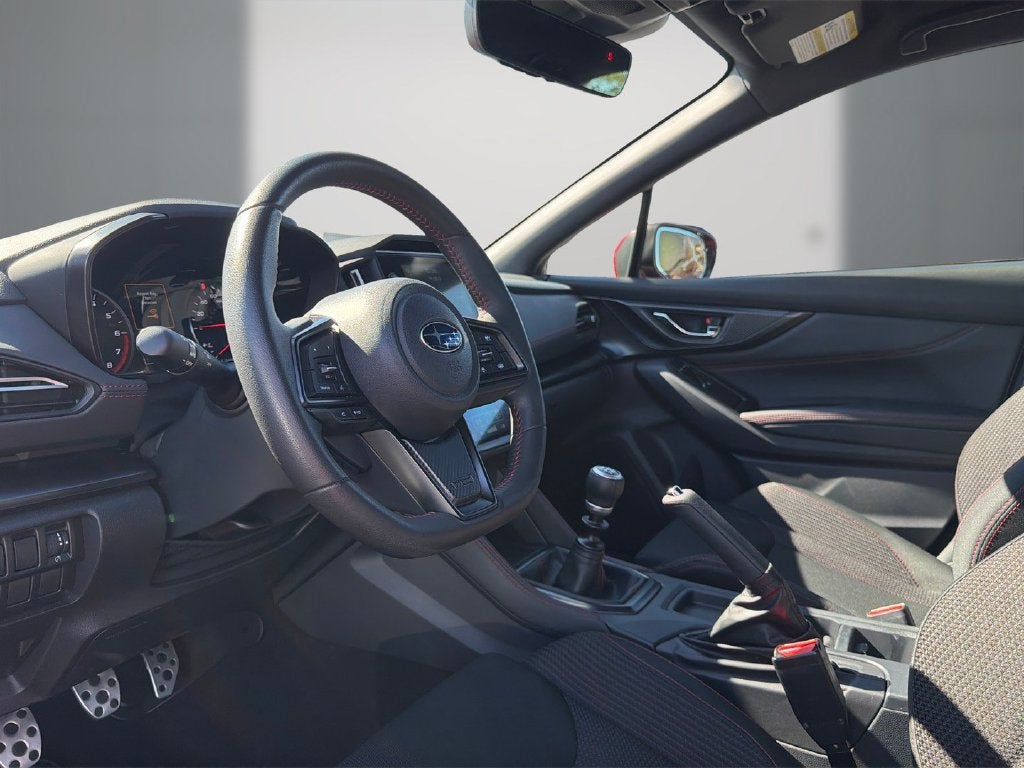 2025 Subaru WRX Premium - Photo 12