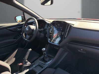 2025 Subaru WRX Premium