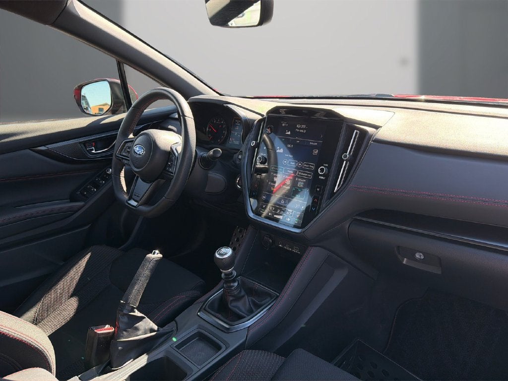 2025 Subaru WRX Premium